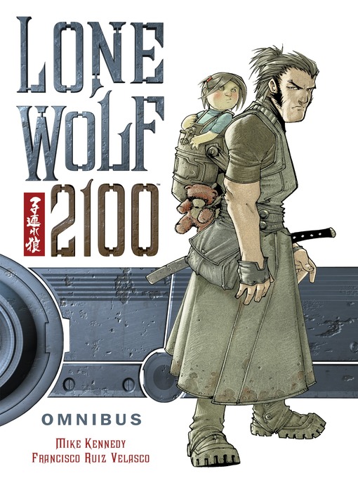 Title details for Lone Wolf 2100 by Mike Kennedy - Available
